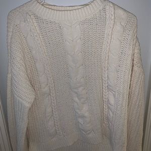 universal thread sweater